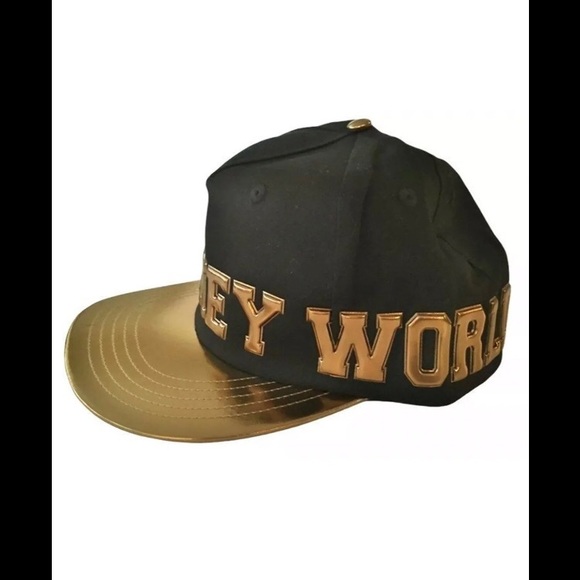 Disney World Bronze Hat - Picture 4 of 6